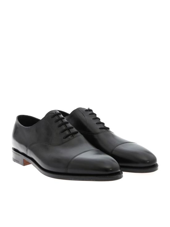 26FW 존롭 드레스 슈즈 CITY II CALF E 1R BLACK - JOHN LOBB