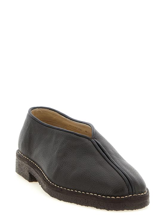 26FW 르메르 로퍼 FO0292LL205BR449 Brown - LEMAIRE