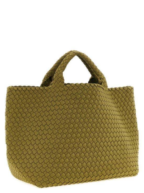 26FW 나게디 토트백 SN03013LDBOTTLEGREEN - NAGHEDI