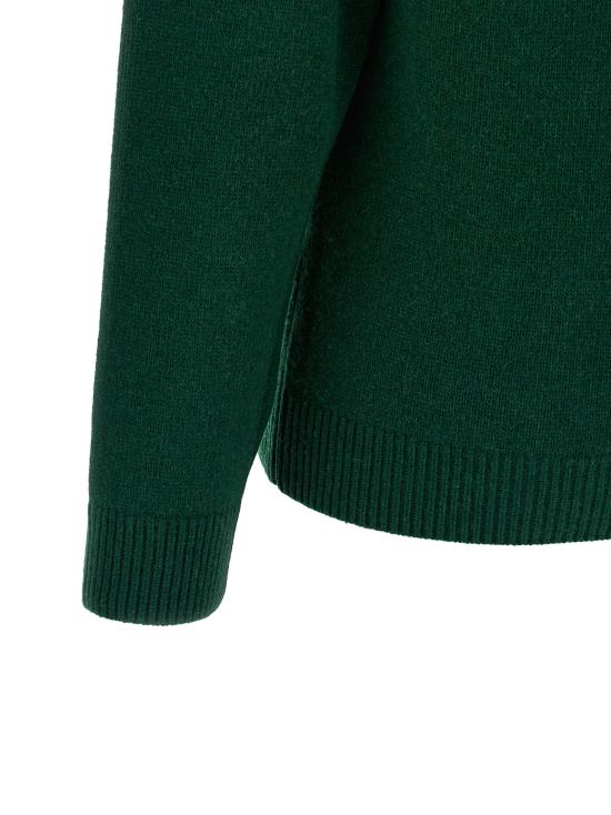 26FW JW앤더슨 스웨터 KW1625YN0471555 Green - JW ANDERSON