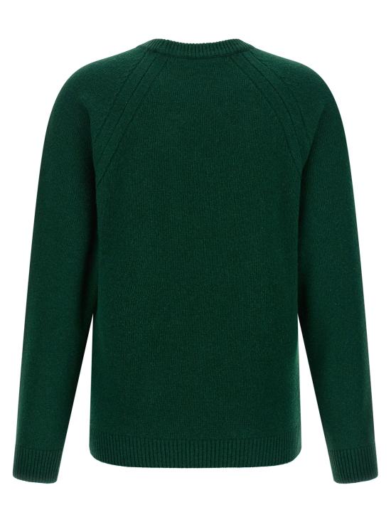 26FW JW앤더슨 스웨터 KW1625YN0471555 Green - JW ANDERSON