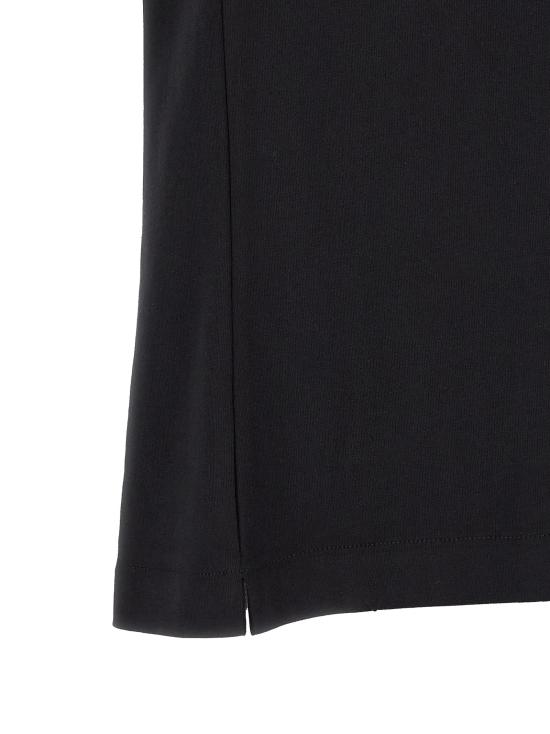 26FW 오프화이트 반팔 티셔츠 OMAA120F26JER00D00001001 Black - OFF WHITE
