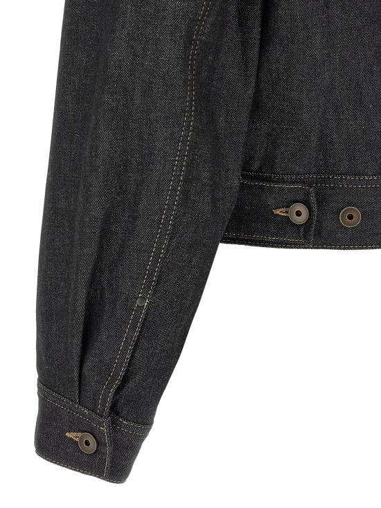 26FW 르메르 패딩 OW1269LD1061BK965 Blue - LEMAIRE