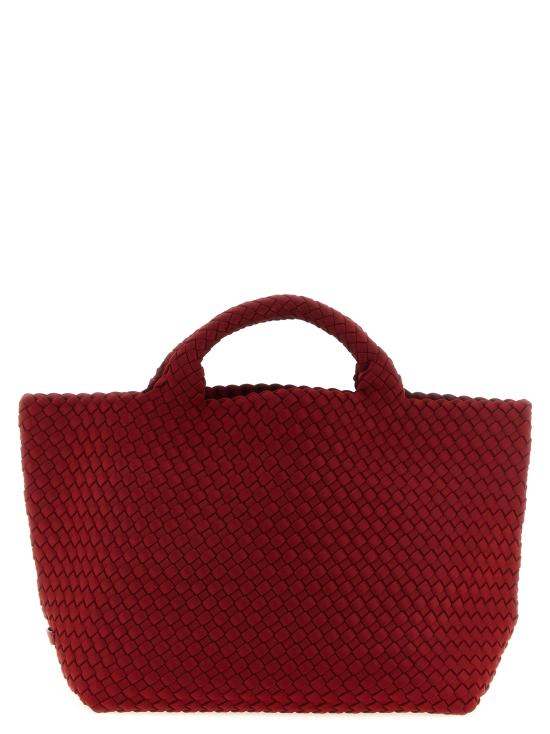 26FW 나게디 토트백 SN03013LDROSSO Red