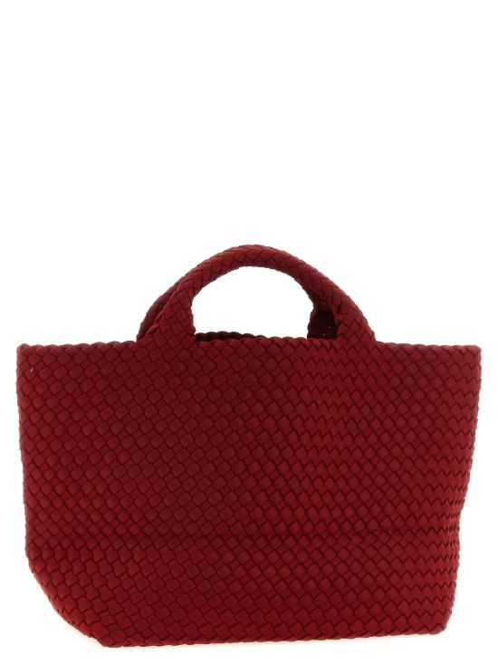 26FW 나게디 토트백 SN03013LDROSSO Red - NAGHEDI