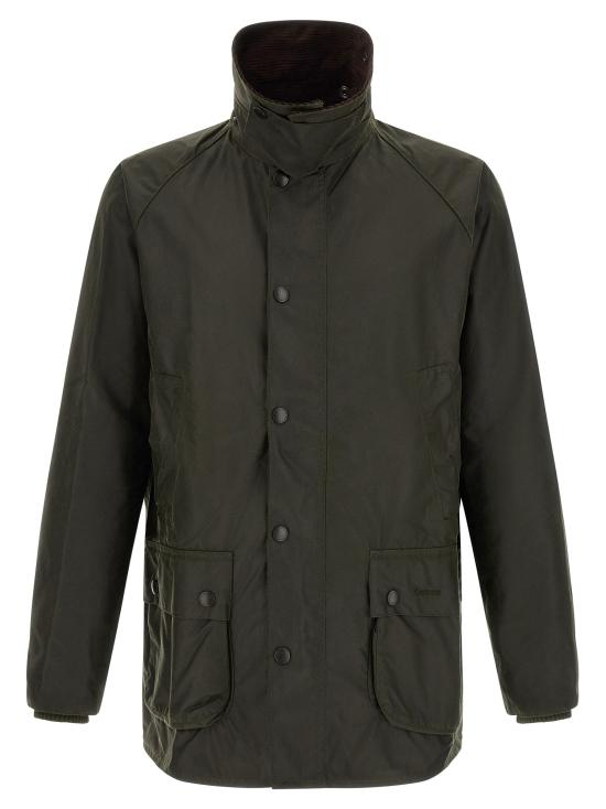 26FW 바버 비데일 왁스 자켓 MWX0018MWXOL99 Green - BARBOUR