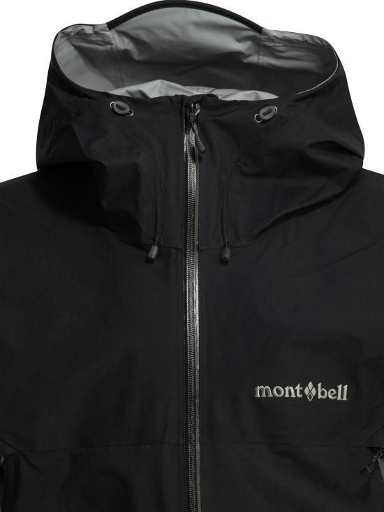 26FW 몽벨 자켓 재킷 & 코트 재킷 및 코트 블랙 - MONTBELL