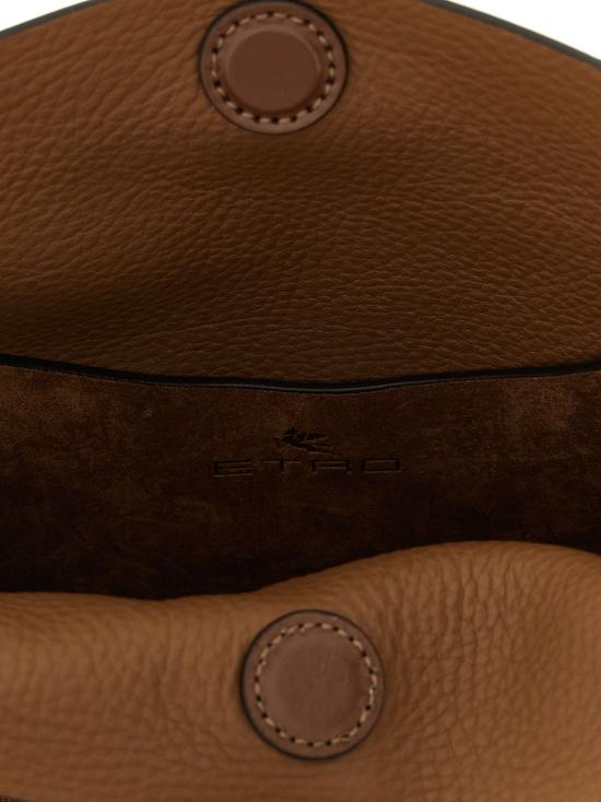 26FW 에트로 숄더백 WP1C0019AP469M0453 Brown - ETRO