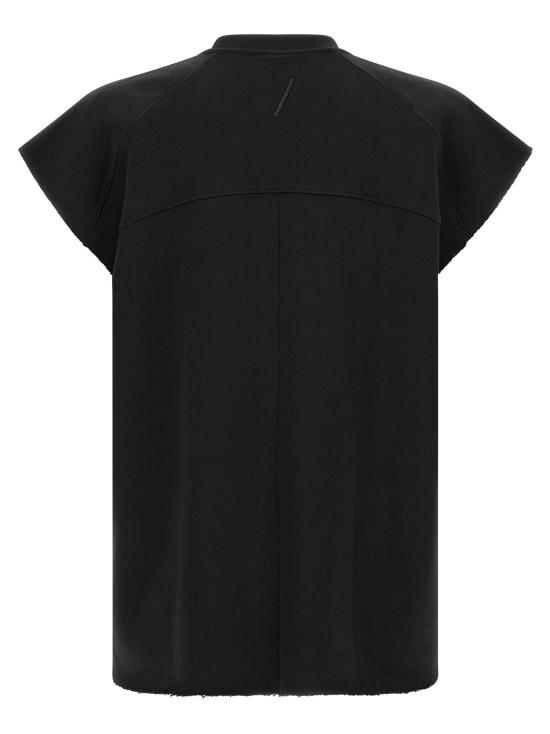 26FW 톰크롬 베스트 MS197BLACK - THOM KROM