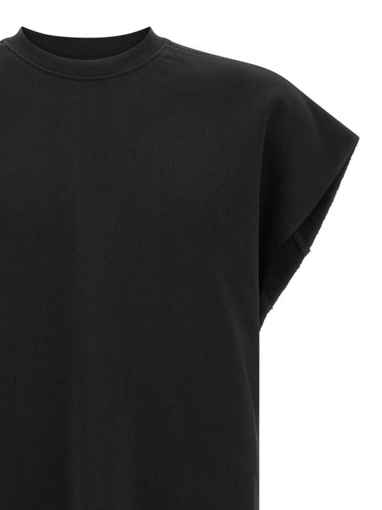 26FW 톰크롬 베스트 MS197BLACK - THOM KROM