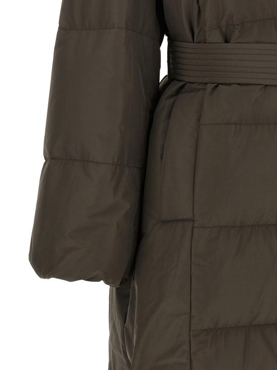 26FW 브루넬로 쿠치넬리 롱패딩 MH5259618C028 Green - BRUNELLO CUCINELLI