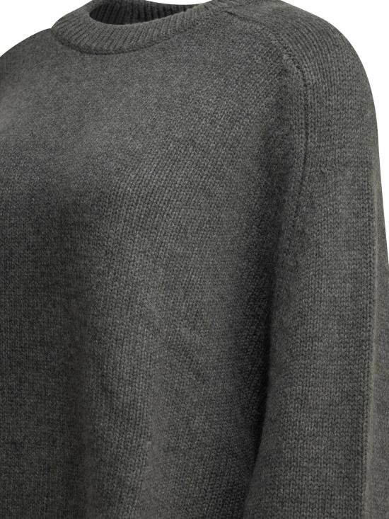 26FW 리사 양 스웨터 그레이 - LISA YANG