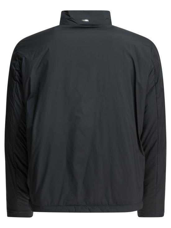26FW 에르노 자켓 경량 패딩 재킷, 재킷 및 코트 (블루) - HERNO