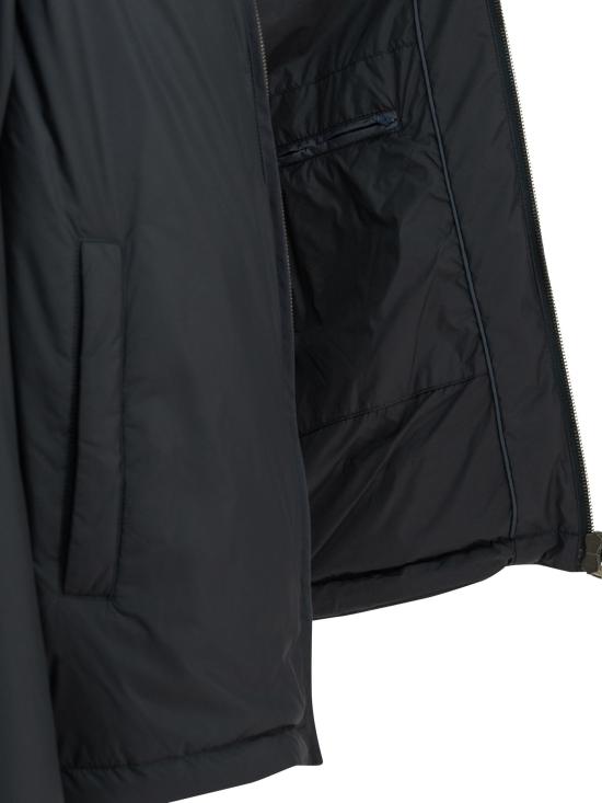 26FW 에르노 자켓 경량 패딩 재킷, 재킷 및 코트 (블루) - HERNO