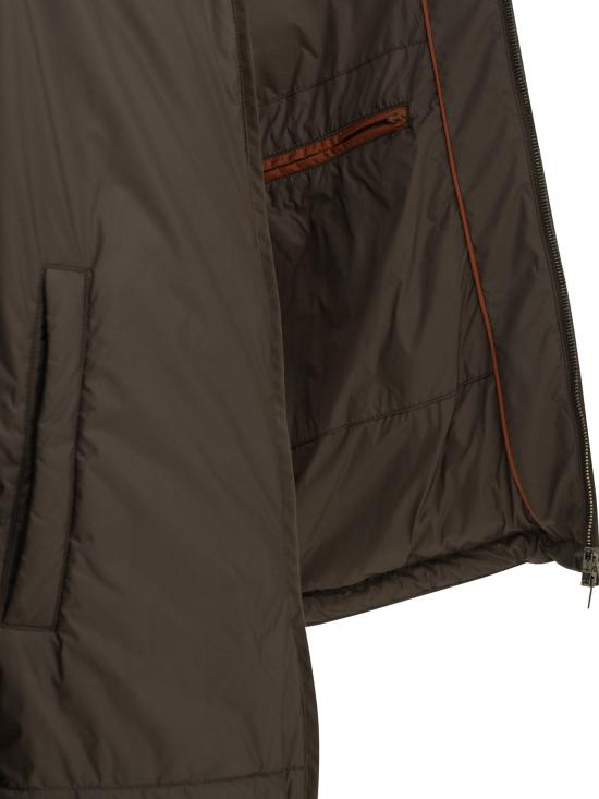 26FW 에르노 자켓 경량 패딩 재킷, 재킷 및 코트, 갈색 - HERNO