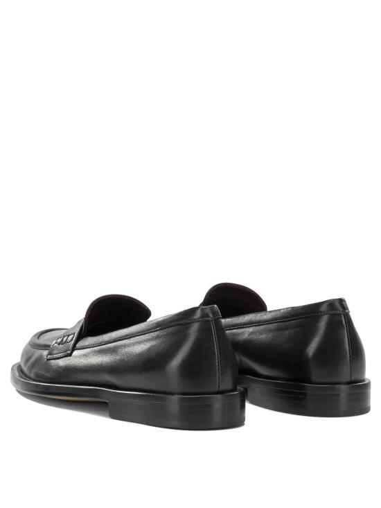 26FW 뽐므도르 로퍼 로퍼 & 슬리퍼 블랙 - POMME D'OR