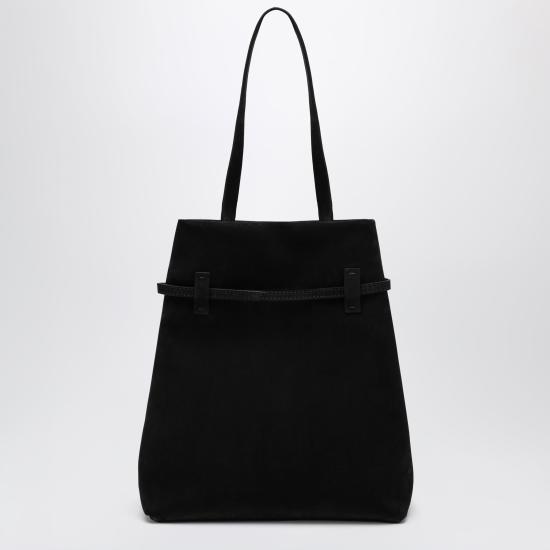 26FW 마누아뜰리에 숄더백 2024305SUE Black - MANU ATELIER