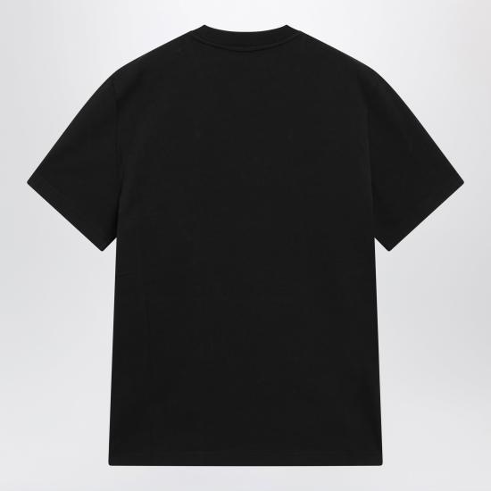 26FW 몽클레어 반팔 티셔츠 8C0001189AUG Black - MONCLER