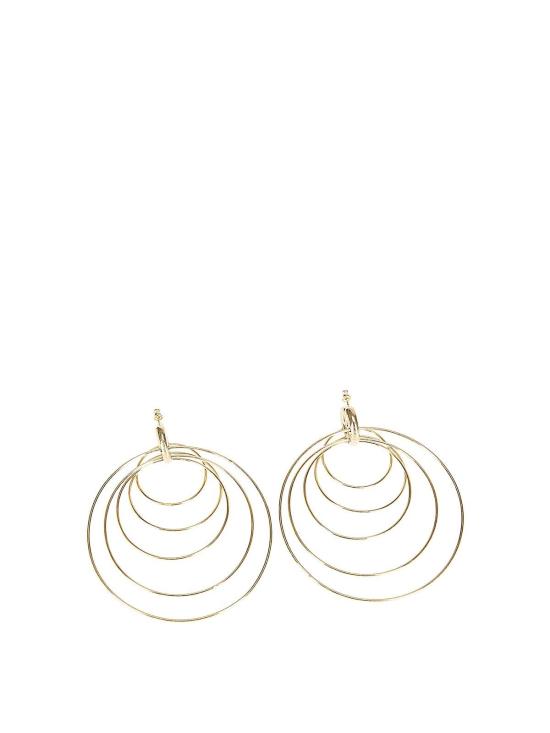 26SS 판코네시 이어링 S26EA012PGOLD