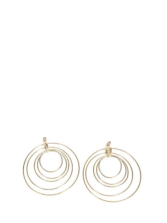 26SS 판코네시 이어링 S26EA012PGOLD - PANCONESI