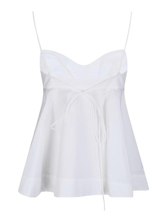 26SS 로에 민소매 티셔츠 41920126100303 Beige - ROHE