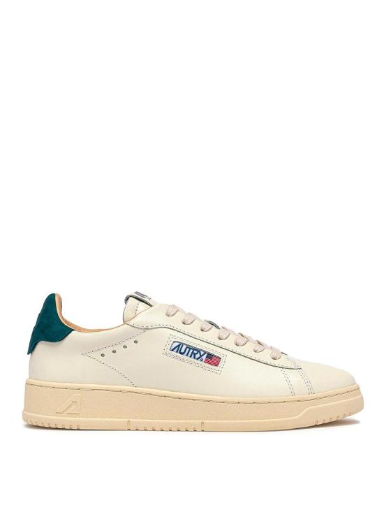 26FW 오트리 Dallas 달라스 로우 스니커즈 ADLMMR25 Cream