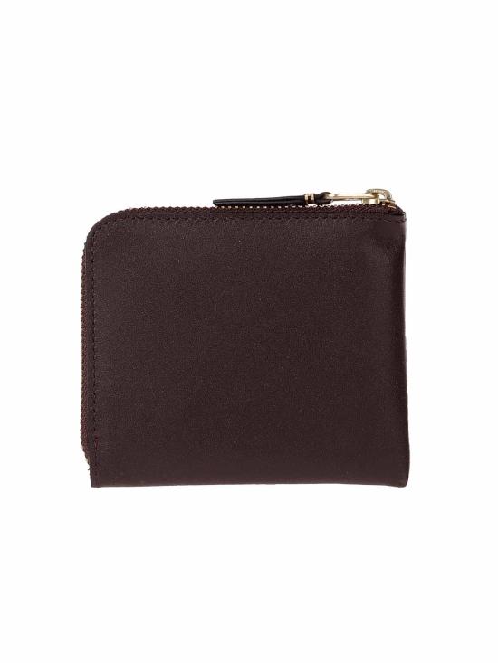 26FW 꼼데가르송 남성지갑 SA3100801 Beige - COMME DES GARCONS