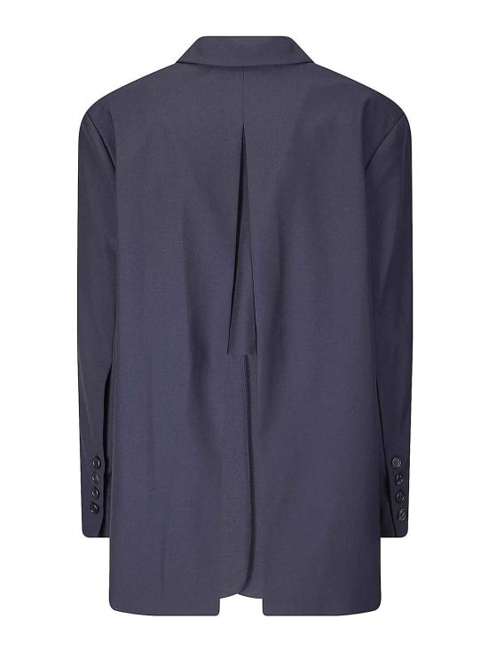 26SS 라 피신 수트 자켓 LS261WJ006TW029028 Dark Blue - LA PISCINE