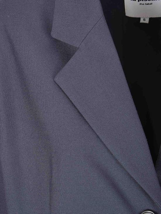 26SS 라 피신 수트 자켓 LS261WJ006TW029028 Dark Blue - LA PISCINE