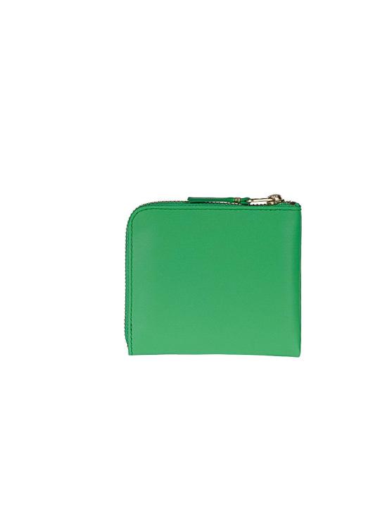 26SS 꼼데가르송 남성지갑 SA3100GREE Green - COMME DES GARCONS