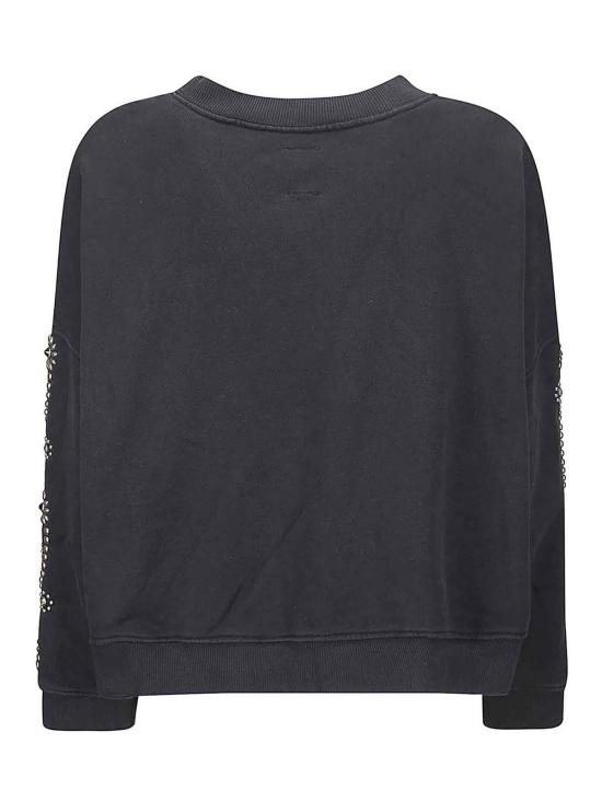 26SS 에이치티씨 긴팔 티셔츠 26SNCMG011PBLACK - HTC