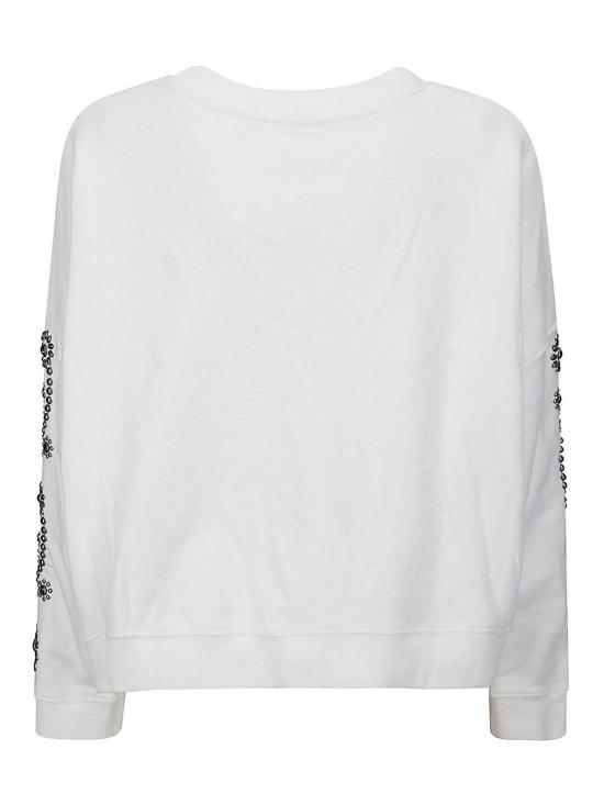 26SS 에이치티씨 긴팔 티셔츠 26SNCMG011POFFWHITE Cream - HTC