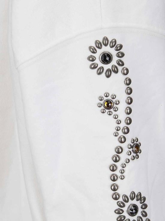 26SS 에이치티씨 긴팔 티셔츠 26SNCMG011POFFWHITE Cream - HTC