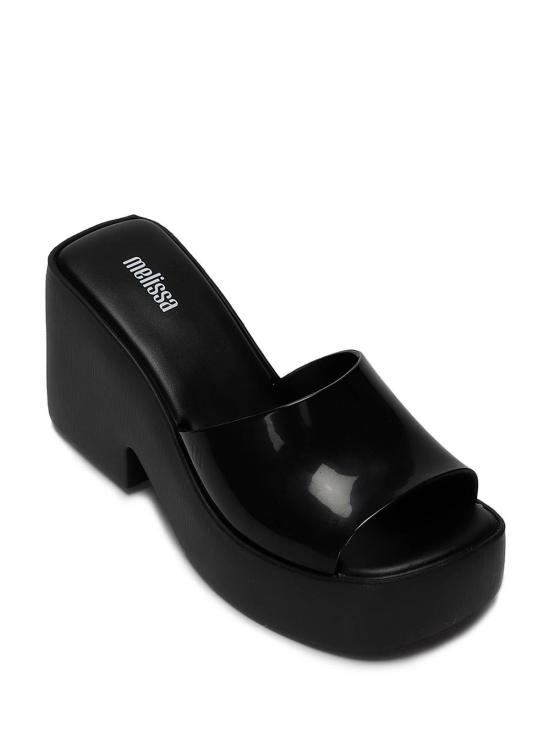 26SS 멜리사 뮬/슬리퍼 35702AQ08202064AD Black - MELISSA