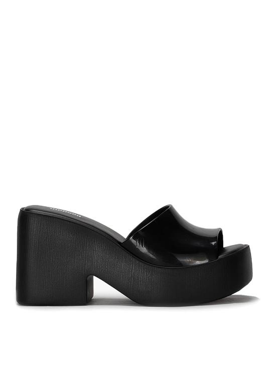 26SS 멜리사 뮬/슬리퍼 35702AQ08202064AD Black