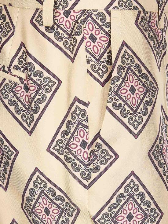 26SS 알베르토비아니 수트 팬츠 CC843SE320314 Beige - ALBERTO BIANI