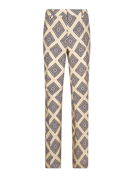 26SS 알베르토비아니 수트 팬츠 CC843SE320314 Beige