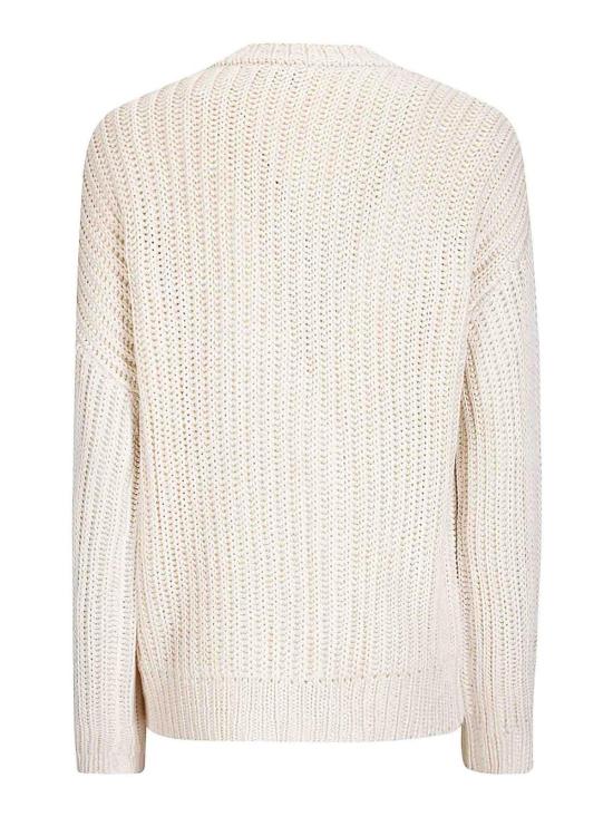 26SS 엘리 엘리 스웨터 263SDAISY015 White - ELY ELY