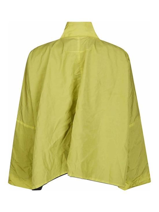 26SS 기모노레인 케이프 053S552CITRON Yellow - KIMONORAIN
