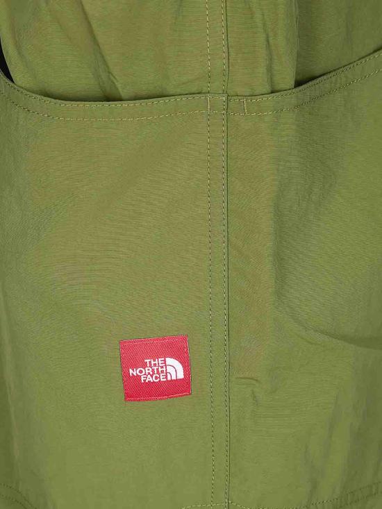 26SS 노스페이스 스트레이트 팬츠 NF0A8FHFBRI1 Green - NORTH FACE
