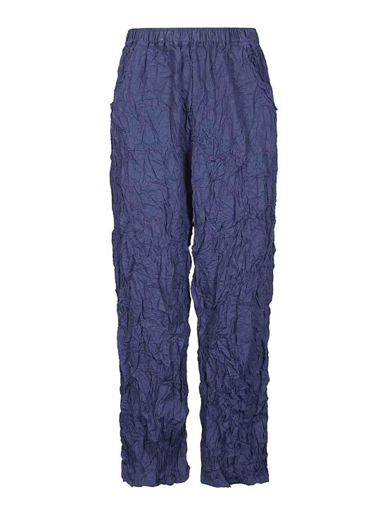 26SS 공디드 디자인 스트레이트 팬츠 GDM04NAVY Dark Blue