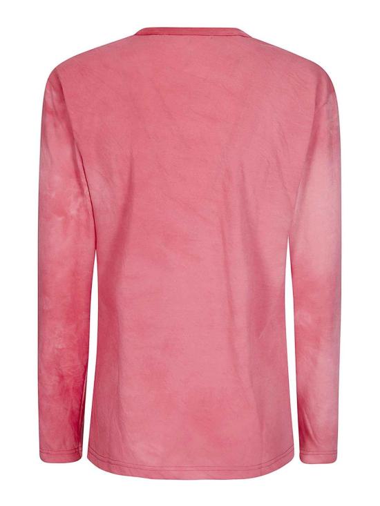 26SS 꼼데가르송 긴팔 티셔츠 GQT030S261 Red - COMME DES GARCONS