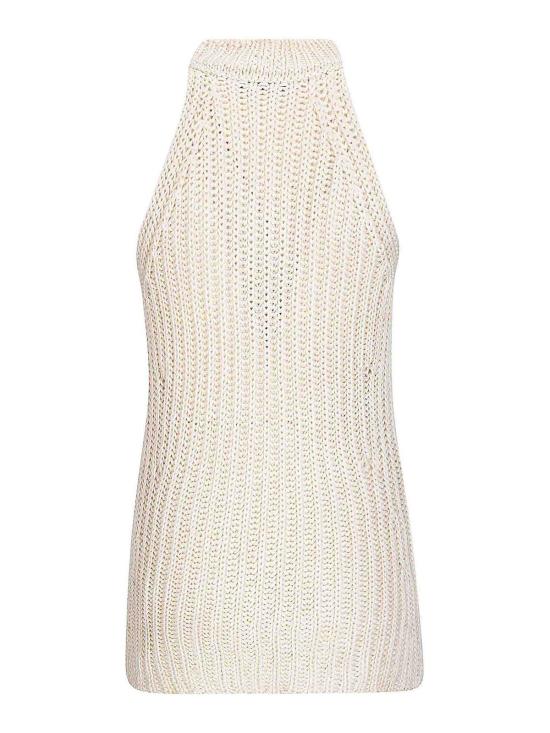 26SS 엘리 엘리 민소매 티셔츠 263SDANIELLE015 White - ELY ELY