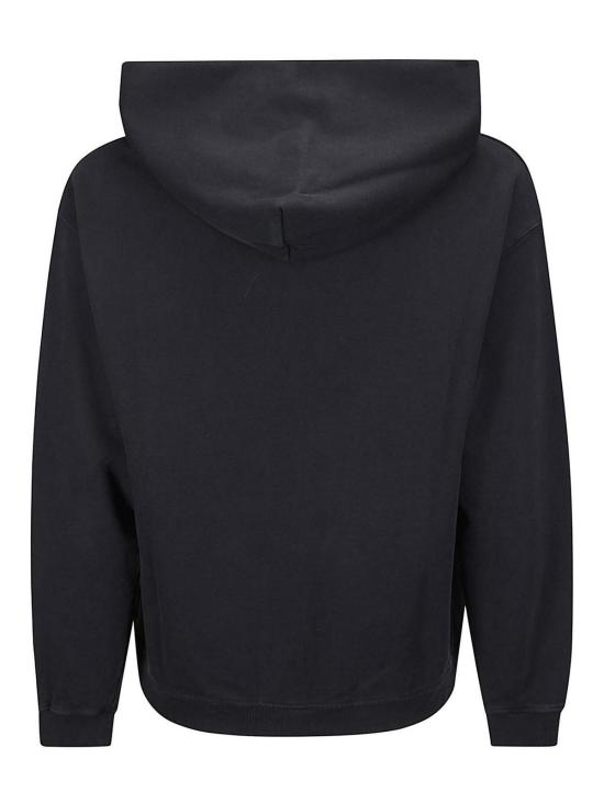 26SS 에이치티씨 후드 티셔츠 26SNCMG006PBLACK - HTC
