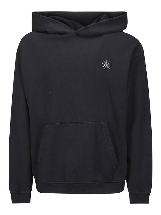 26SS 에이치티씨 후드 티셔츠 26SNCMG006PBLACK