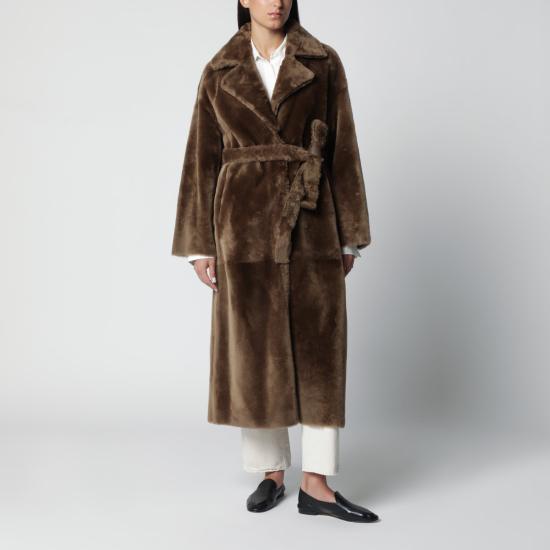 26FW 아르마 코트 111L266080 02LE Beige
