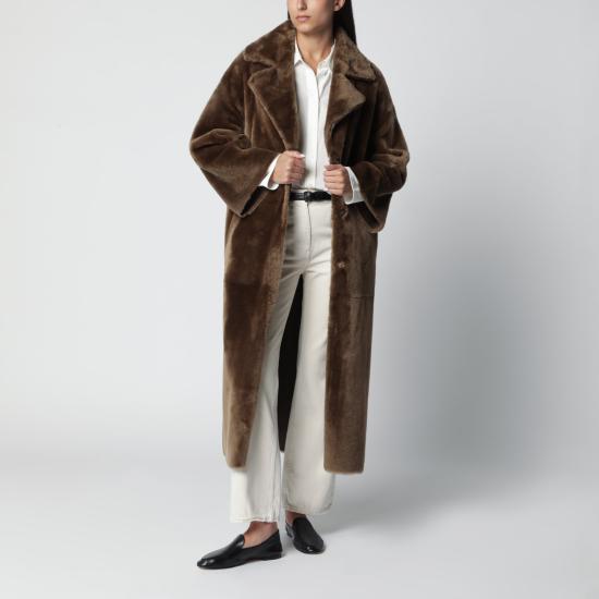 26FW 아르마 코트 111L266080 02LE Beige - ARMA