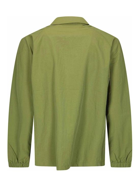 26SS 노스페이스 셔츠 NF0A8FHCBRI1 Green - NORTH FACE