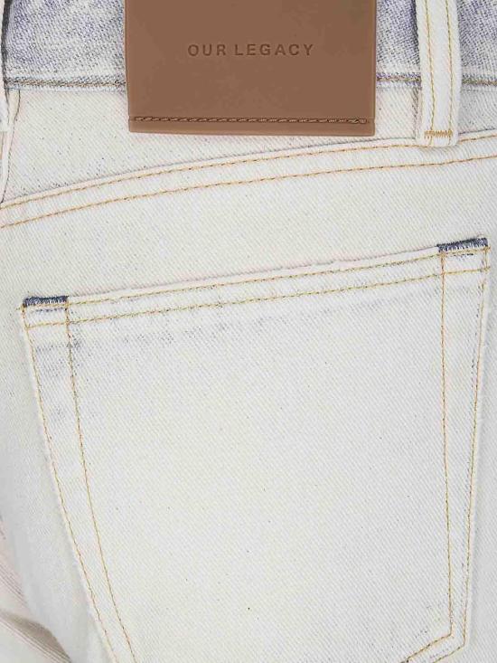 26SS 아워레가시 데님 팬츠 W2265WDIDIGITALCOFFE Blue - OUR LEGACY