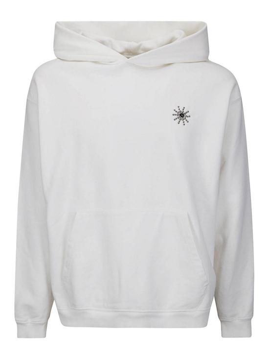 26SS 에이치티씨 후드 티셔츠 26SNCMG006POFFWHITE Cream - HTC
